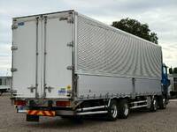 ISUZU Giga Aluminum Wing QPG-CYJ77B 2016 807,000km_4