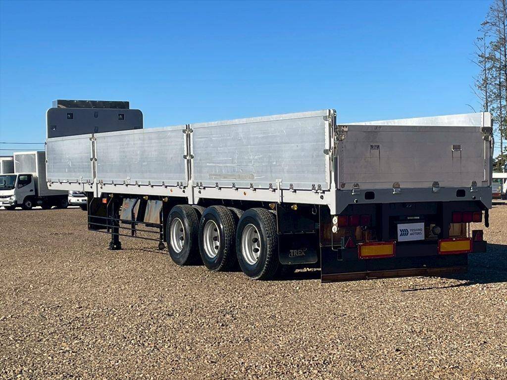 Others Flat Bed With Side Flaps_2