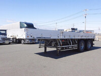 Others Others Flat Bed With Side Flaps PFB24104 2012 0km_1