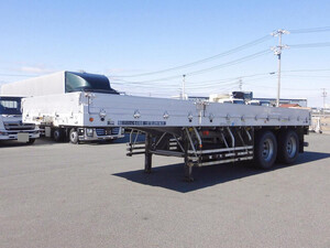 Others Others Flat Bed With Side Flaps PFB24104 2012 0km_1
