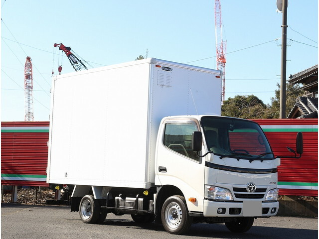 TOYOTA Toyoace Panel Van ABF-TRY230 2016 48,372km_1