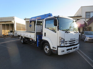 ISUZU Forward Truck (With 5 Steps Of Cranes) 2RG-FSR90S2 2020 16,166km_1