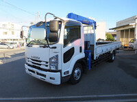 ISUZU Forward Truck (With 5 Steps Of Cranes) 2RG-FSR90S2 2020 16,166km_3