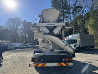 MITSUBISHI FUSO Fighter Mixer Truck QKG-FK72FZ 2015 151,242km_15