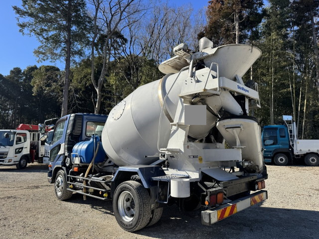 Fighter Mixer Truck_2