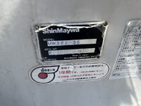 MITSUBISHI FUSO Fighter Mixer Truck QKG-FK72FZ 2015 151,242km_25