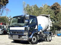 MITSUBISHI FUSO Fighter Mixer Truck QKG-FK72FZ 2015 151,242km_3