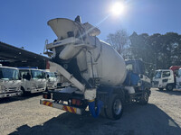 MITSUBISHI FUSO Fighter Mixer Truck QKG-FK72FZ 2015 151,242km_4