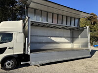 HINO Ranger Aluminum Wing 2PG-FD2ABG 2021 568,410km_22