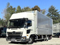 HINO Ranger Aluminum Wing 2PG-FD2ABG 2021 568,410km_3