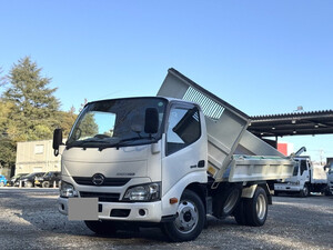 HINO Dutro 3 Way Dump TKG-XZU600T 2016 27,233km_1