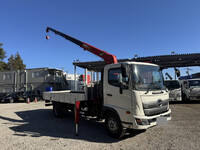 HINO Ranger Truck (With 4 Steps Of Cranes) 2KG-FC2ABA 2018 63,954km_3