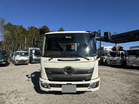 HINO Ranger Truck (With 4 Steps Of Cranes) 2KG-FC2ABA 2018 63,954km_5