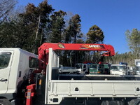 HINO Ranger Truck (With 4 Steps Of Cranes) 2KG-FC2ABA 2018 63,954km_7