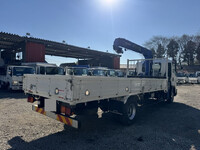 ISUZU Forward Truck (With 4 Steps Of Cranes) TKG-FRR90S2 2017 37,559km_2