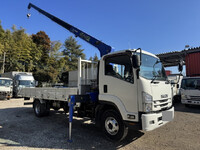 ISUZU Forward Truck (With 4 Steps Of Cranes) TKG-FRR90S2 2017 37,559km_3