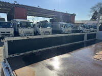 MITSUBISHI FUSO Canter Truck (With 4 Steps Of Cranes) TKG-FEB80 2014 90,035km_17