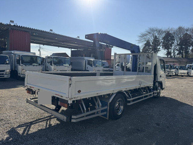 Canter Truck (With 4 Steps Of Cranes)_2