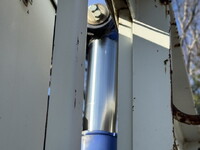 MITSUBISHI FUSO Canter Truck (With 4 Steps Of Cranes) TKG-FEB80 2014 90,035km_20