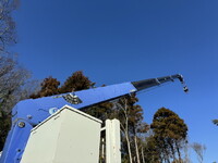 MITSUBISHI FUSO Canter Truck (With 4 Steps Of Cranes) TKG-FEB80 2014 90,035km_22