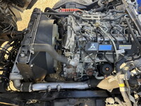 MITSUBISHI FUSO Canter Truck (With 4 Steps Of Cranes) TKG-FEB80 2014 90,035km_30