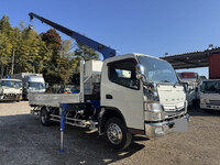 MITSUBISHI FUSO Canter Truck (With 4 Steps Of Cranes) TKG-FEB80 2014 90,035km_3