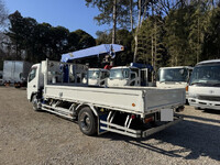 MITSUBISHI FUSO Canter Truck (With 4 Steps Of Cranes) TKG-FEB80 2014 90,035km_4