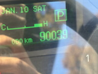 MITSUBISHI FUSO Canter Truck (With 4 Steps Of Cranes) TKG-FEB80 2014 90,035km_5