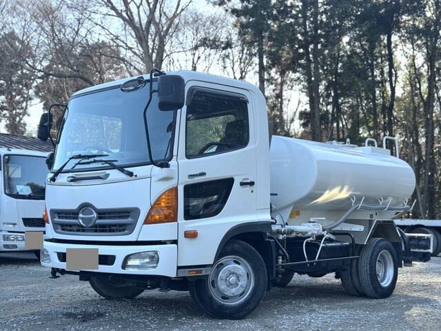 Ranger Sprinkler Truck_1