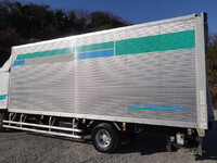 HINO Ranger Aluminum Van TKG-FD9JLAG 2014 251,000km_10
