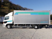 HINO Ranger Aluminum Van TKG-FD9JLAG 2014 251,000km_11