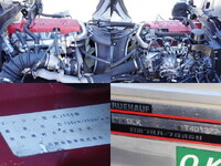 HINO Ranger Aluminum Van TKG-FD9JLAG 2014 251,000km_15