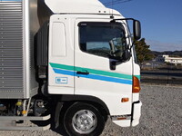 HINO Ranger Aluminum Van TKG-FD9JLAG 2014 251,000km_7