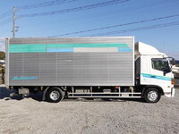 HINO Ranger Aluminum Van TKG-FD9JLAG 2014 251,000km_8