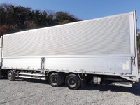 ISUZU Giga Aluminum Wing QKG-CYJ77B 2016 830,000km_10