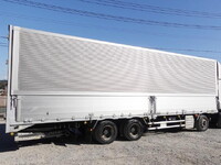 ISUZU Giga Aluminum Wing QKG-CYJ77B 2016 830,000km_9