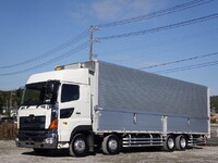 HINO Profia Aluminum Wing QPG-FW1EXEG 2016 753,000km_1