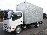 HINO Dutro Aluminum Van TKG-XZU650M 2014 159,000km_3