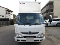 HINO Dutro Aluminum Van TKG-XZU650M 2014 159,000km_5