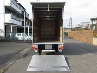 HINO Dutro Aluminum Van TKG-XZU650M 2014 159,000km_9