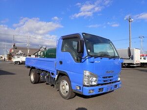 ISUZU Elf Flat Body 2RG-NKR88A 2020 122,800km_1