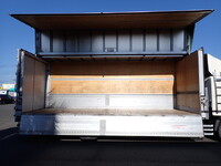 HINO Ranger Aluminum Wing QKG-FE7JMAG 2012 386,900km_11