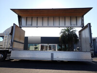 HINO Ranger Aluminum Wing QKG-FE7JMAG 2012 386,900km_14