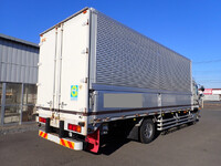 HINO Ranger Aluminum Wing QKG-FE7JMAG 2012 386,900km_3