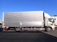 HINO Ranger Aluminum Wing QKG-FE7JMAG 2012 386,900km_5