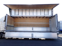 HINO Ranger Aluminum Wing QKG-FE7JMAG 2012 386,900km_8