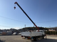 MITSUBISHI FUSO Fighter Truck (With 4 Steps Of Cranes) 2KG-FK62FZ 2024 989km_14