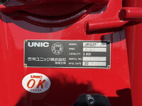 MITSUBISHI FUSO Fighter Truck (With 4 Steps Of Cranes) 2KG-FK62FZ 2024 989km_21