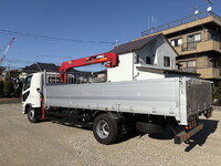 MITSUBISHI FUSO Fighter Truck (With 4 Steps Of Cranes) 2KG-FK62FZ 2024 989km_2
