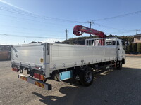 MITSUBISHI FUSO Fighter Truck (With 4 Steps Of Cranes) 2KG-FK62FZ 2024 989km_4
